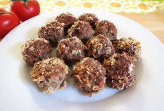 Итальянские фрикадельки