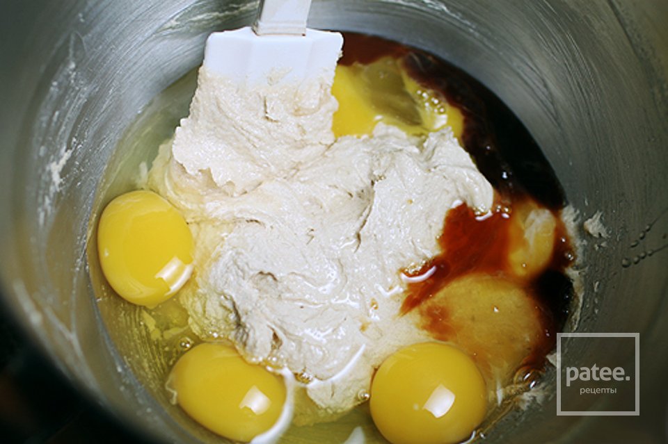 Гавайский морковный торт - Шаг 3