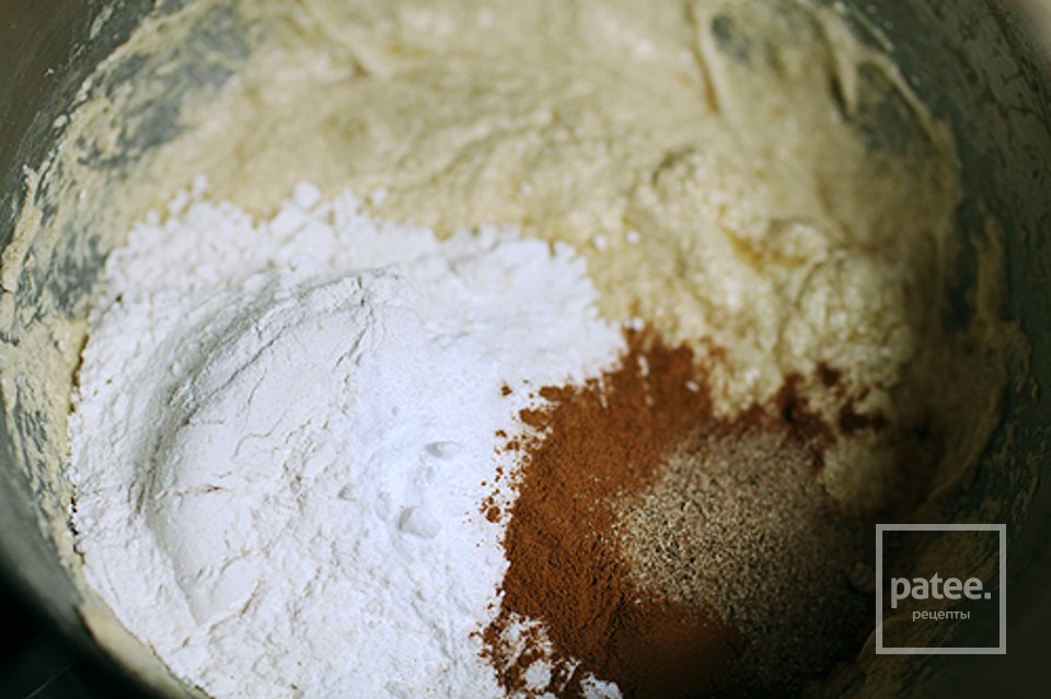 Гавайский морковный торт - Шаг 4