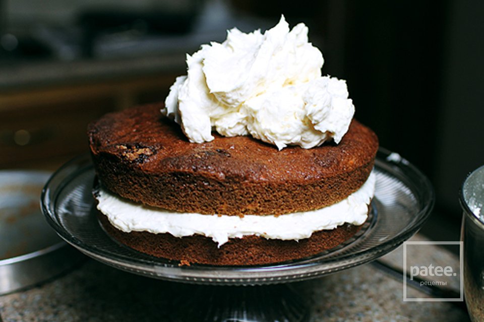 Гавайский морковный торт - Шаг 11