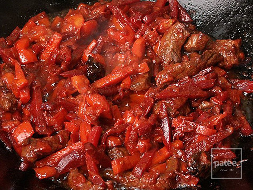 Супер-борщ - Шаг 4