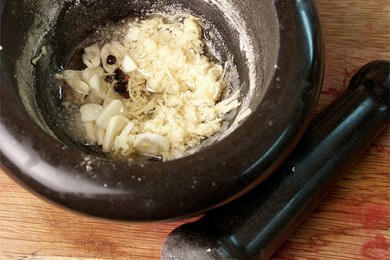 Супер-борщ - приготовление