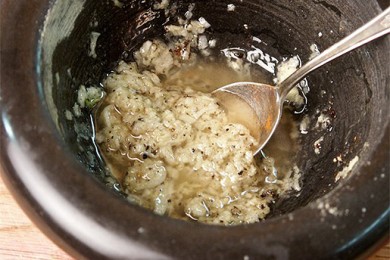 Супер-борщ - приготовление