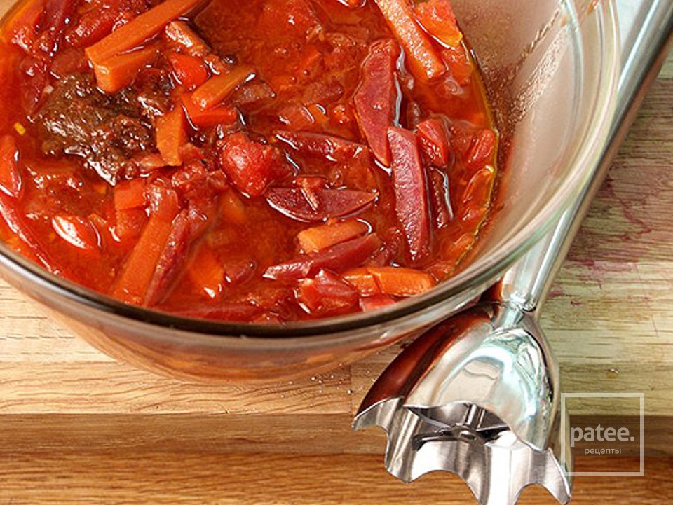 Супер-борщ - Шаг 7