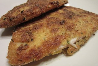 Жареная тилапия