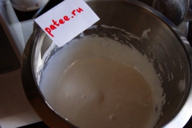 Клубничный торт со сливками - приготовление