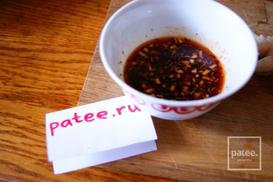 Молодой картофель, запеченный с травами - Шаг 4