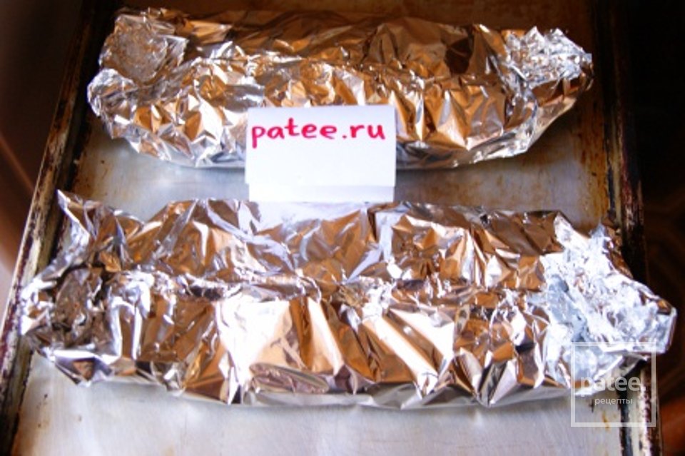 Молодой картофель, запеченный с травами - Шаг 7