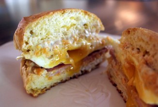 Бисквитные сэндвичи