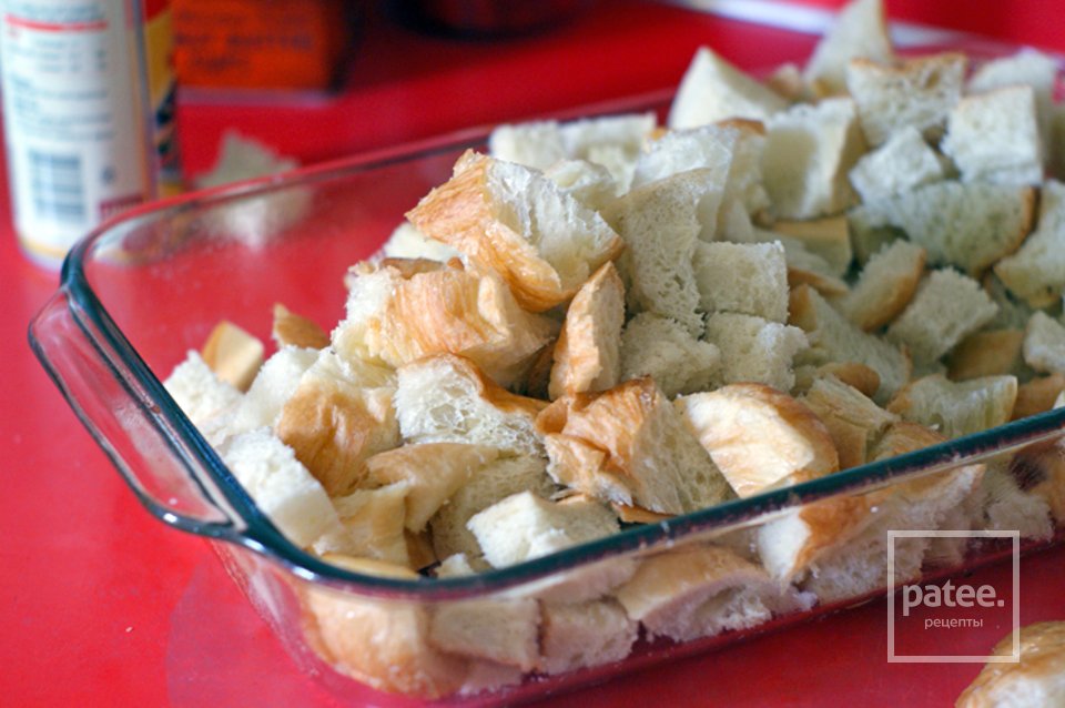 Французские черничные  бисквиты - Шаг 1