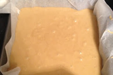 Шоколадный торт с малиной - приготовление