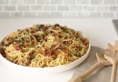 Спагетти а-ля карбонара