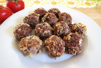 Итальянские мясные шарики