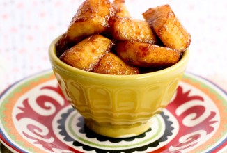 Сладкие бананы