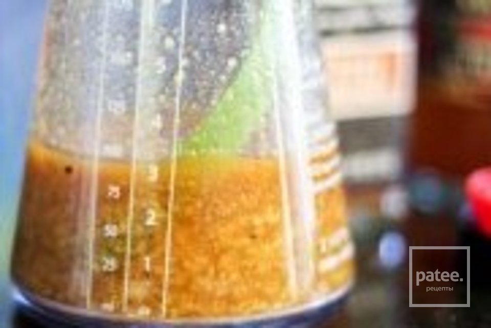 Куриный сладкий салат с карри - Шаг 1