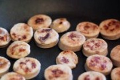 Куриный сладкий салат с карри - приготовление