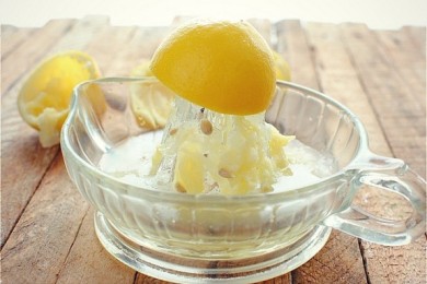 Арбузное шорле с лимоном и медом - приготовление
