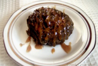 Шоколадные булочки