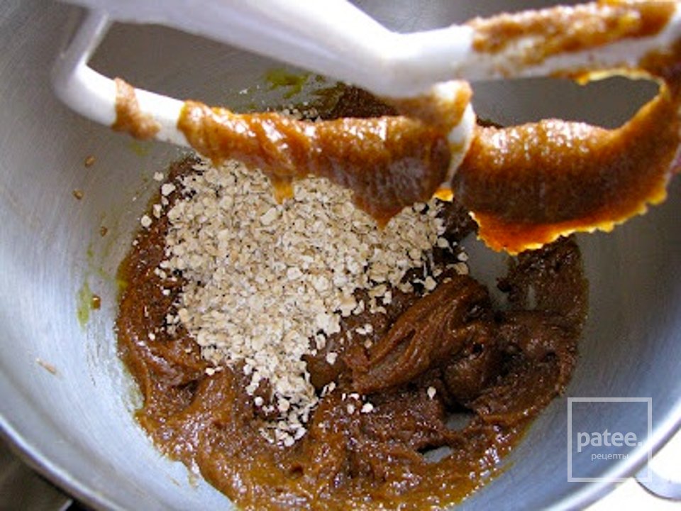 Миндальное печенье - Шаг 4