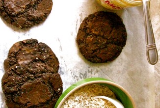 Миндальное печенье