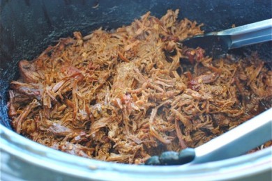 Острые тако - приготовление