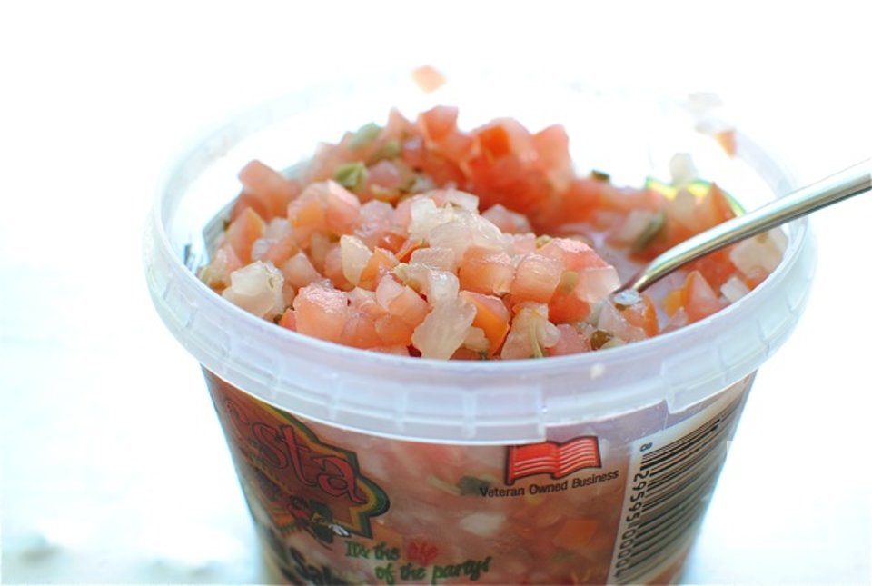 Острые тако - Шаг 3