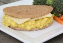 Яичный сэндвич