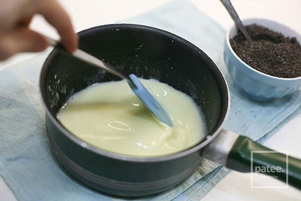 Маковый пирог со сметаной - Шаг 2