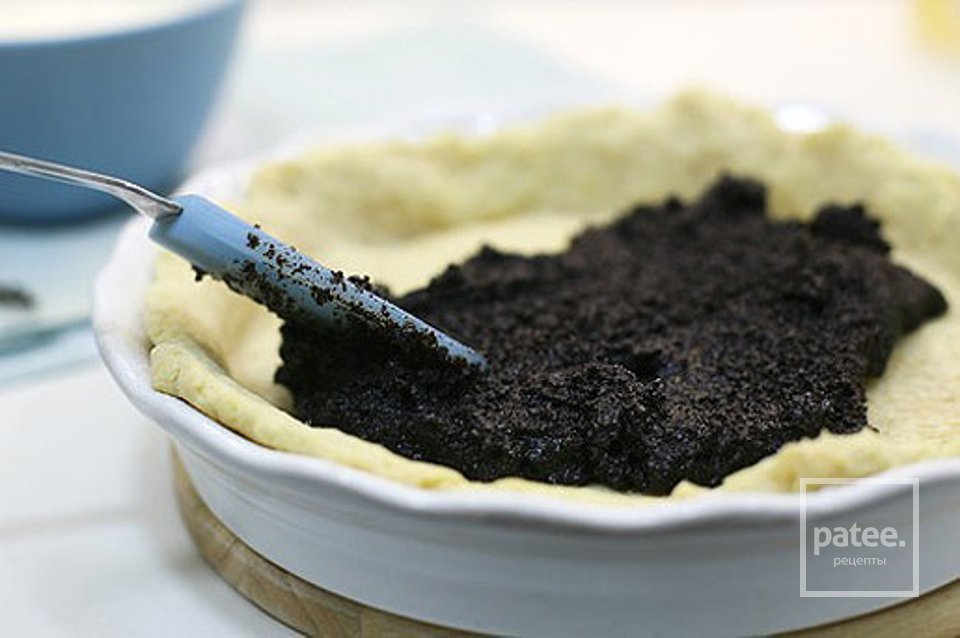 Маковый пирог со сметаной - Шаг 4