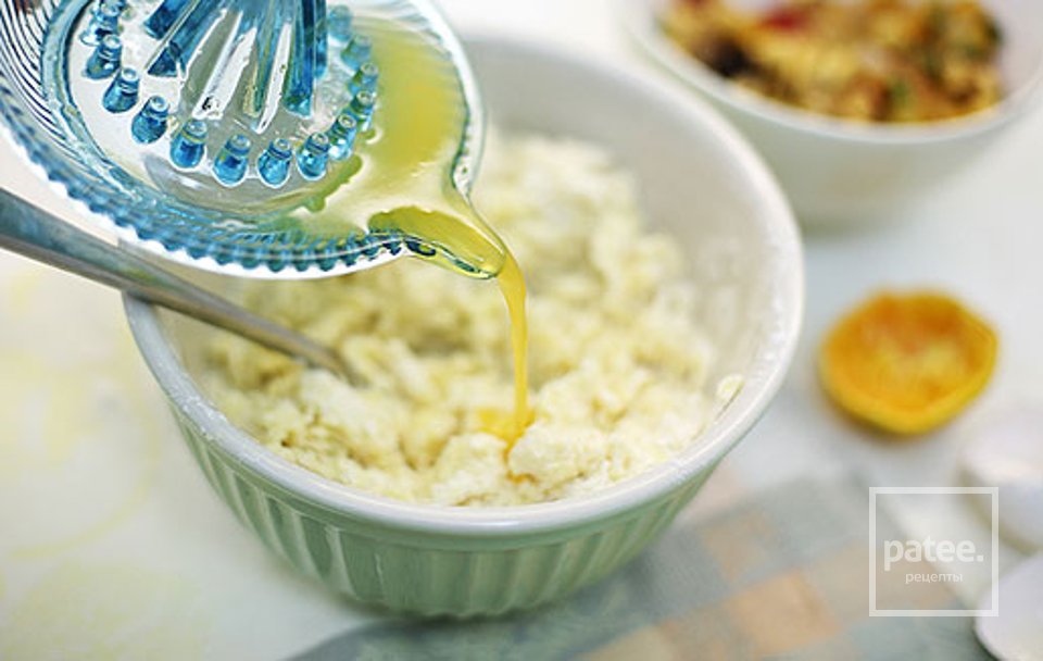 Шоколадный пирог с сухофруктами - Шаг 2