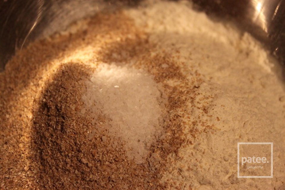 Клубничные кексы - Шаг 2