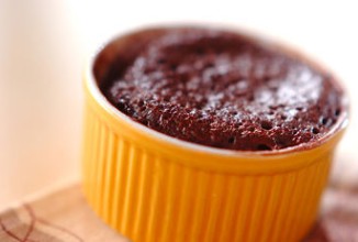 Шоколадный паровой хлеб