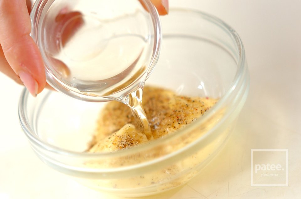 Запеканка из лосося с картофелем - Шаг 3