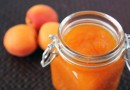 Пряный абрикосовый джем