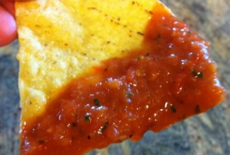 Тройная сальса