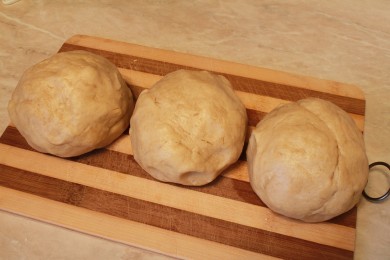 Пирожное с варёной сгущёнкой - приготовление