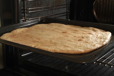 Пирожное с варёной сгущёнкой - приготовление