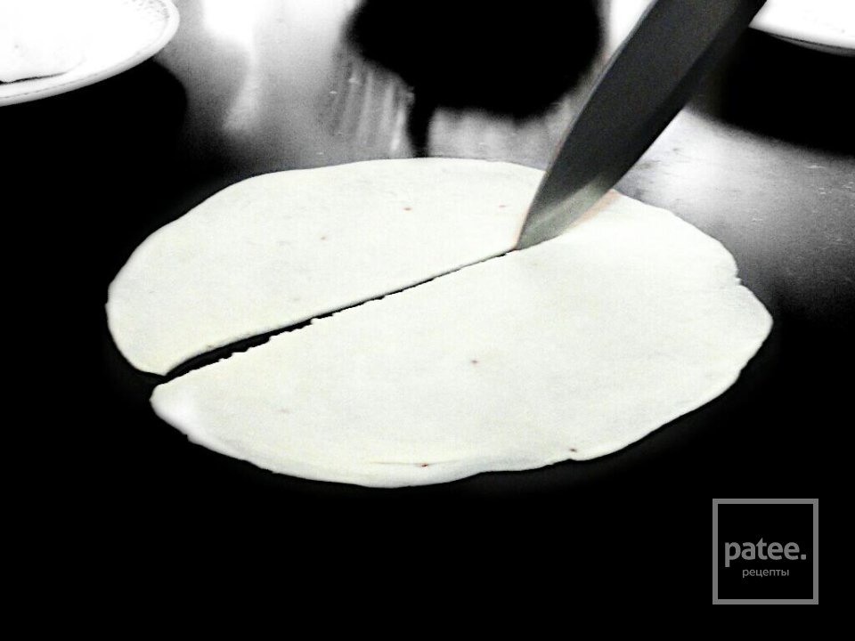 Самоса - Шаг 4