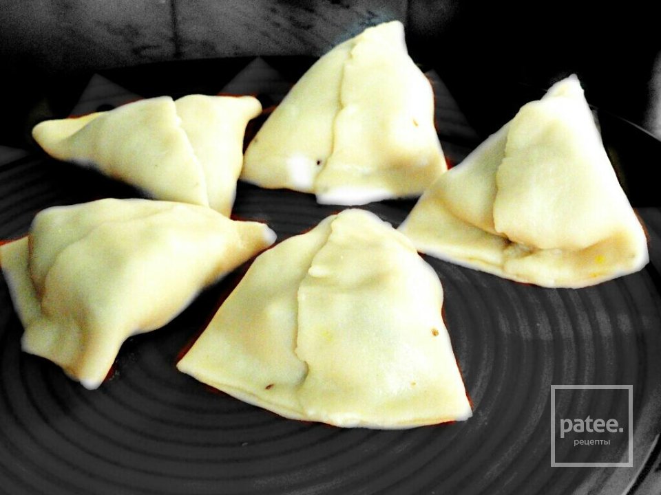 Самоса - Шаг 5