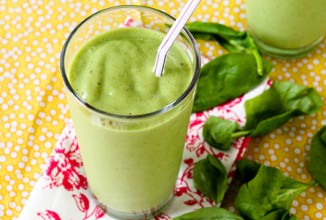 Зелёный смузи