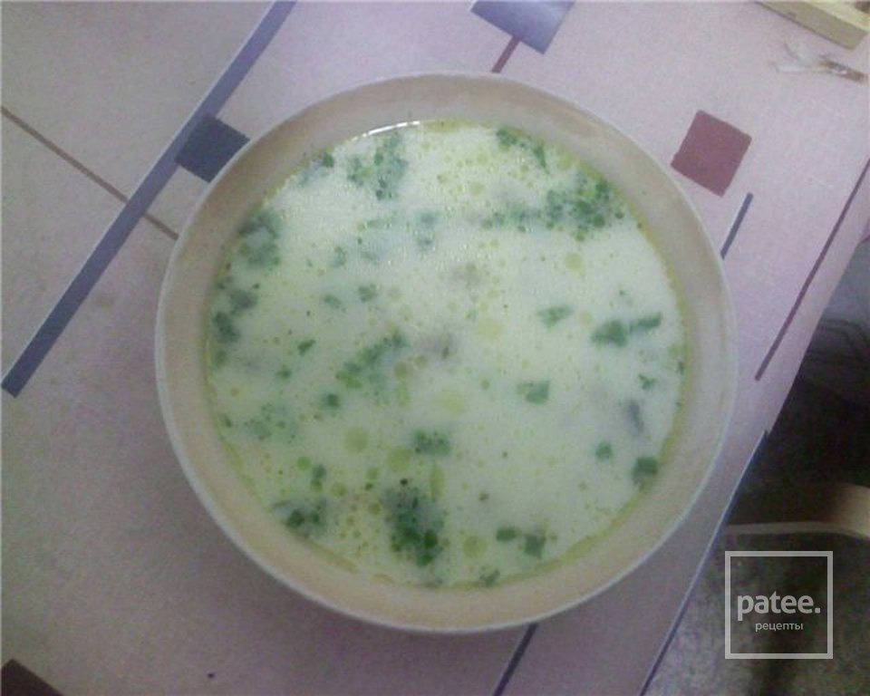 Овощные роллы - Шаг 1