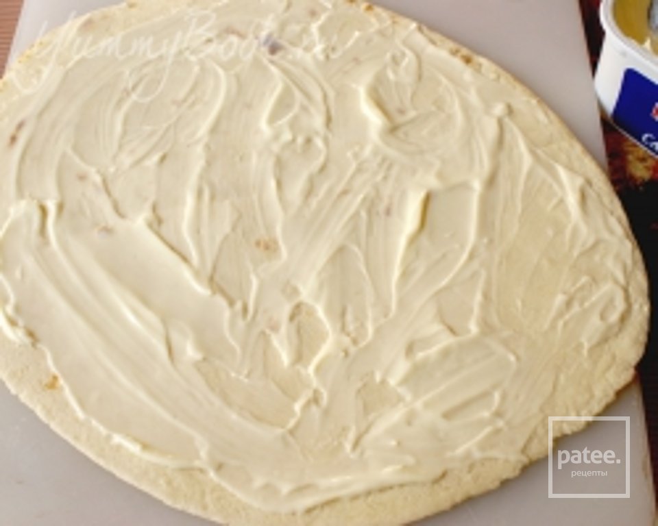 Овощные роллы - Шаг 2