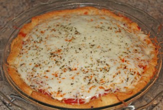 Пирог лазанья