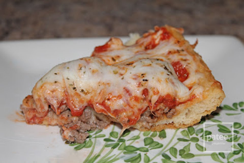 Пирог лазанья - Шаг 5