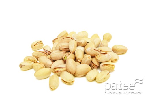 С последствиями стресса справятся фисташки