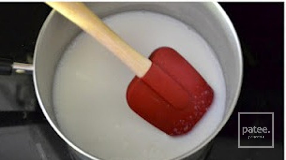 Шоколадная панна котта - Шаг 2