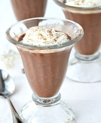 Шоколадная панна котта - Шаг 5