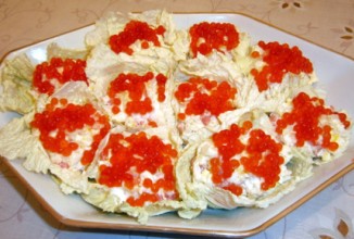 Салат праздничный