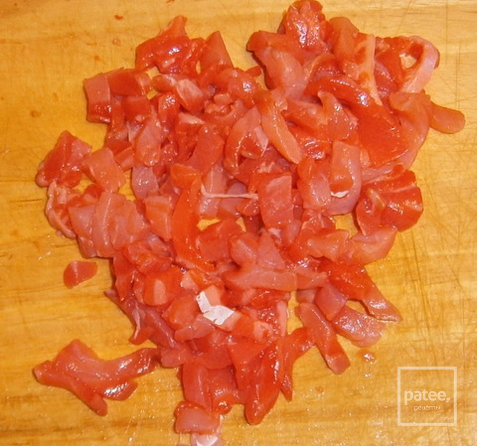 Салат праздничный - Шаг 1