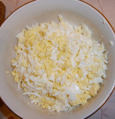 Салат праздничный - Шаг 3